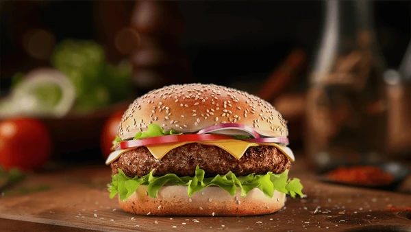 Taptaze Hamburger