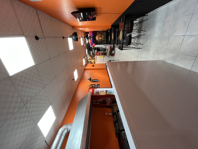 Restoran İç Mekan